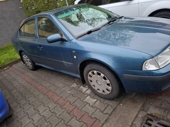 Prodám škoda Octavia 1 - 2