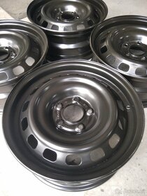 Disky Peugeot-Citroen 5x108 R15 6J ET42 střed 65mm - 2