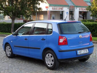 Volkswagen Polo 1.2i STK na 2 roky - 2
