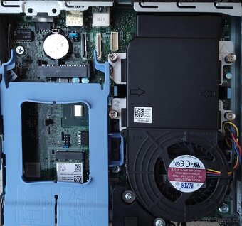 Dell 5060M i5-8500T 8GB DDR4-2666 WiFi/BT W10/W11 - 2