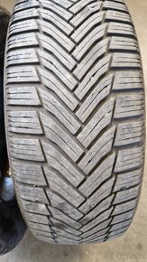 Zimni pneu Michelin Alpin6 215/60 R16 99H - 2