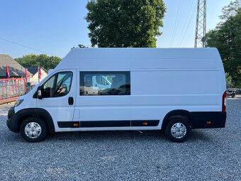 FIAT DUCATO 2.3 Mjet 130 KW L5H3 7 MÍST KLIMA TEMPOMAT - 2