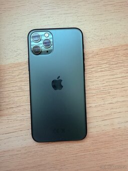 Iphone 11 Pro 64 GB – dobrý stav, plně funkční kromě Face ID - 2