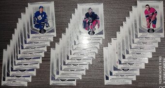 Hokejové karty SP Signature Edition Legends - 2
