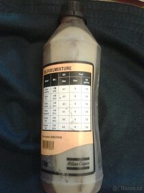 Atlas Copco 2-Stroke Oil Fuelmixture - 2