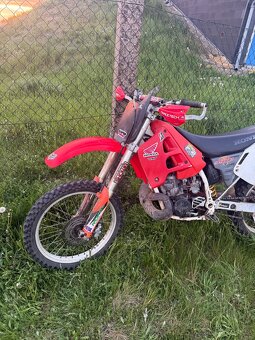 Honda cr 250 - 2