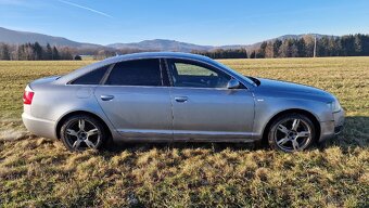 Audi A6 3.0TDi Sline 171kw quattro automat - 2
