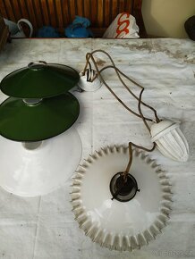 Stahovací lampa - 2