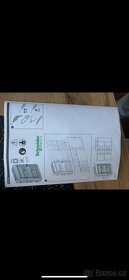Velký elektrický rozvaděč Schneider - 2