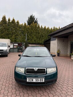 Fabia 1,4mpi 44kw 1maj.ČR - 2