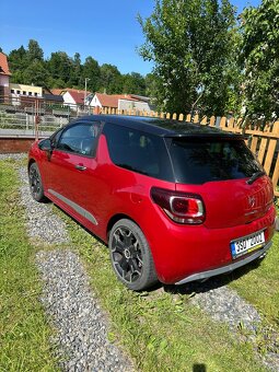 Citroën DS3 1.6 THP 115 kW (156 k), r.v. 2015, pouze 51 000 - 2