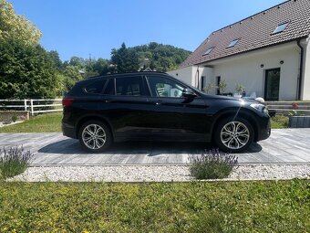 BMW X1 18d Sportline - 2