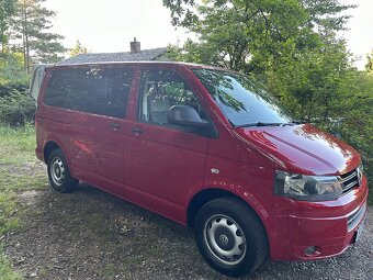Multivan T5 2.0 103kw - camper - 2