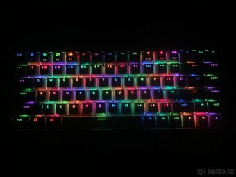 Prodám mechanickou bezdrátovou klávesnici Keychron K2 v2 - 2