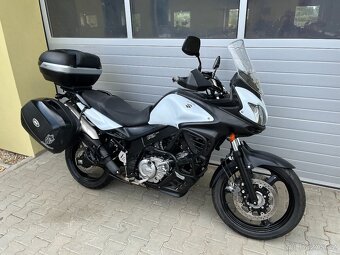 Suzuki DL 650 V-Strom - 2