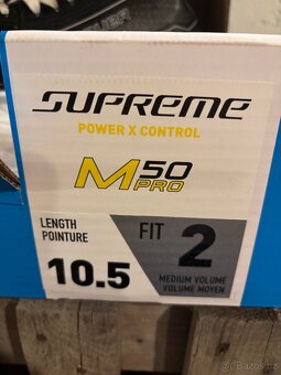Bauer m50pro - 2
