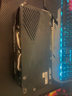 ASUS DUAL GTX 1660 SUPER EVO 6GB GDDR6 – plně funkční - 2