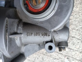 Motor řízení Octavia 2, VW Golf,Touran - 2
