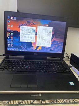 Dell Precision 7520 - 2