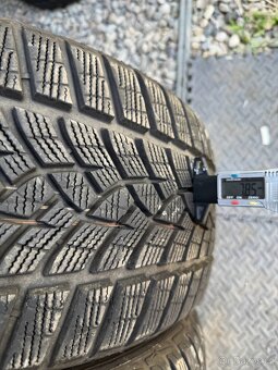 235/45/18 - Goodyear zimní pár pneu - 2