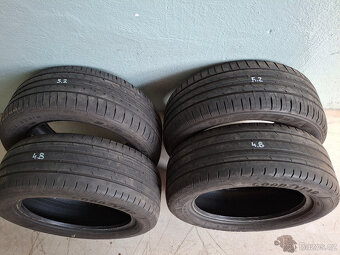 LETNÍ PNEU GOODYEAR 205/55R16 - 2