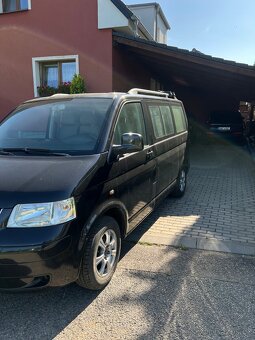 Volkswagen Caravelle 7HC, 1,9 TDI - 2