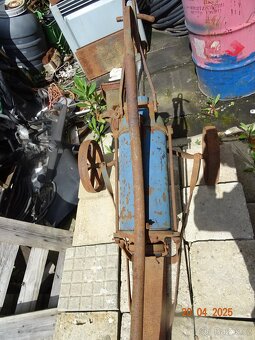 Čerpadlo RAKETA - 2