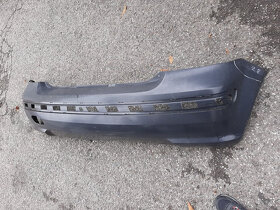 Nárazník zadní HYUNDAI GETZ (TB), OE: 86611-1C110 - 2