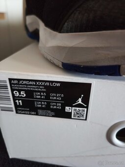 Boty Jordan - 2