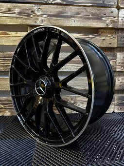 Mercedes Benz - ALU disky - 5x112 - R19 - 2
