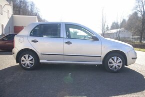 ŠKODA FABIA 1.2 a 1.4 - 2