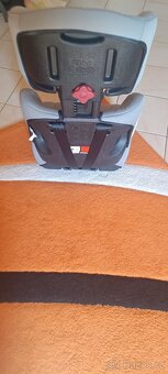 Dětská autosedačka Kinderkraft Comfort Up - 2