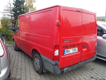Ford Tranzit 2012 - 2
