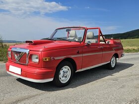 Wartburg 353W kabrio De Luxe 4d 1977l s TP STK-EK - 2