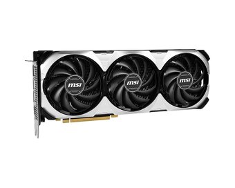 MSI VGA NVIDIA GeForce RTX 4070 Ti VENTUS 3X 12G OC, RTX 407 - 2