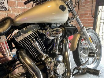 Harley Davidson Dyna FXDLI 2005 - 2