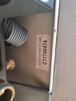 Plynový kondenzační kotel BAXI LUNA3 Comfort HT - 2