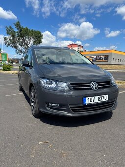 Vw sharan 2.0tdi - 2