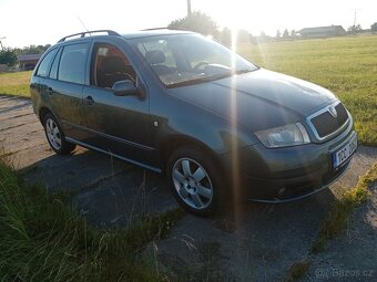 Škoda combi 1,9 TDI 74 kw - 2
