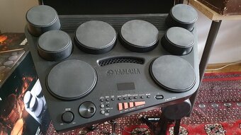 Prodám elektronické bicí YAMAHA DD – 75 - 2