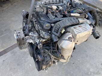 Motor 1.2THP 81kW HN05 - PSA Citroen Peugeot - 2