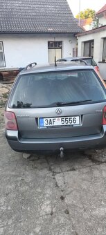 volkswagen passat b5 - 2