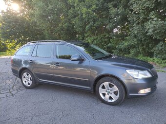 Škoda Octavia 2 - 1.6 TDI 77 kw, 182 tis. km - 2