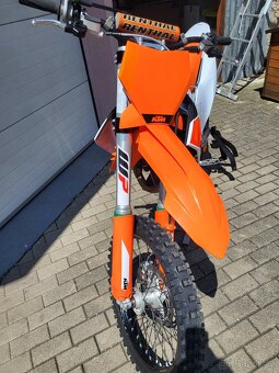 Ktm sxf 350 - 2