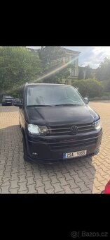 Vw multivan t5.1  , 103 kw - 2