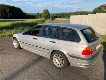 Bmw e46 318d bez stk - 2