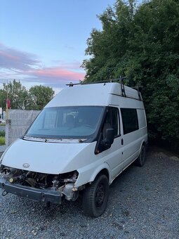Díly na Ford Transit - 2