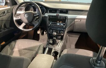 Škoda Superb FL 2.0 Tdi 103 KW r. 2/2015 197tkm TOP STAV - 2