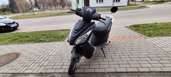 Elektro skútr. 48v1000w - 2