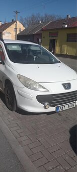 Peugeot 307 1.6 80kW - 2